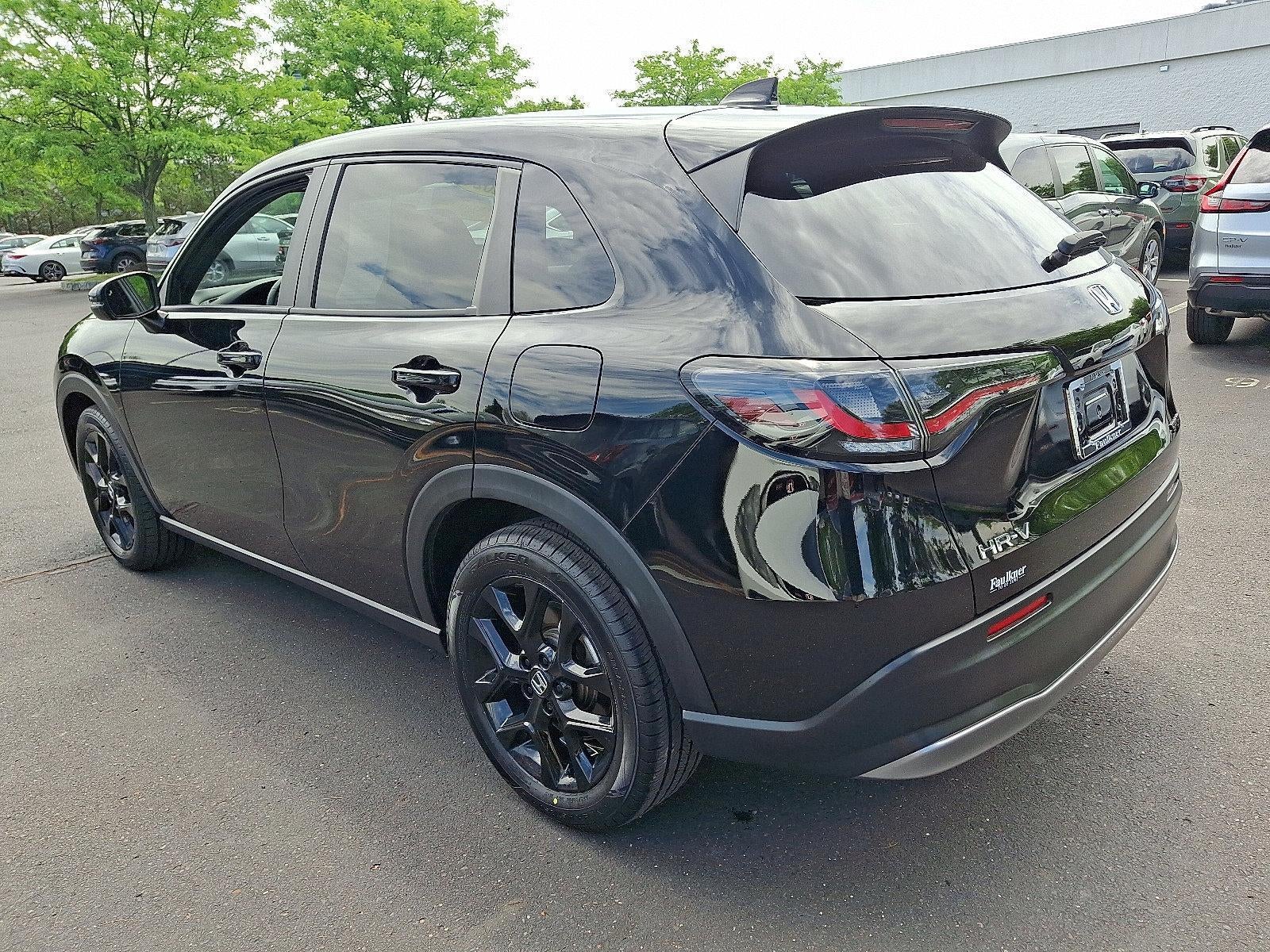 2024 Honda HR-V Sport AWD CVT