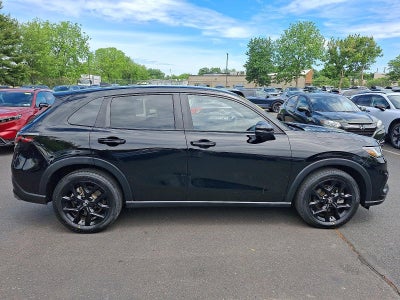 2024 Honda HR-V Sport AWD CVT