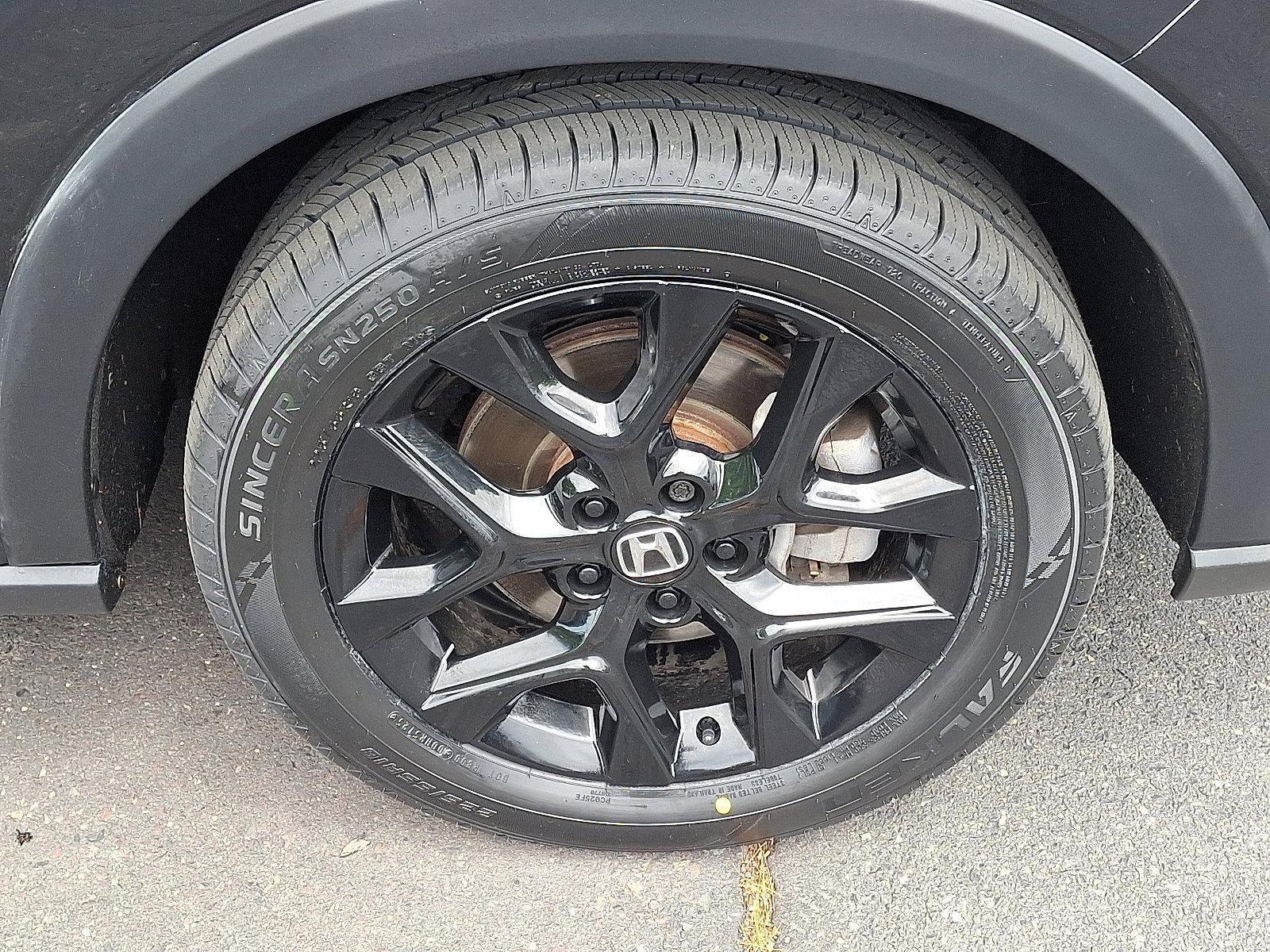 2024 Honda HR-V Sport AWD CVT