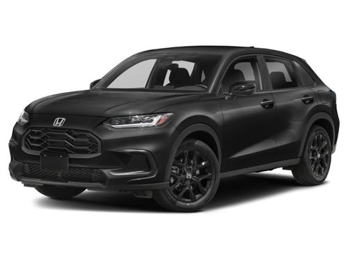 2024 Honda HR-V Sport AWD CVT w/o BSI