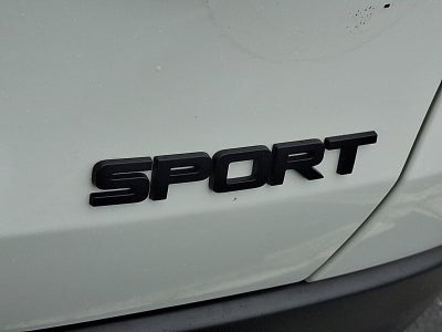 2024 Honda HR-V Sport AWD CVT