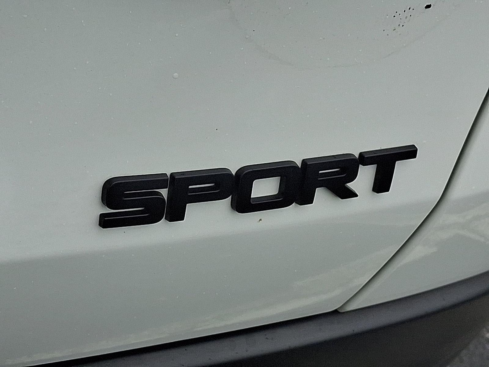 2024 Honda HR-V Sport AWD CVT