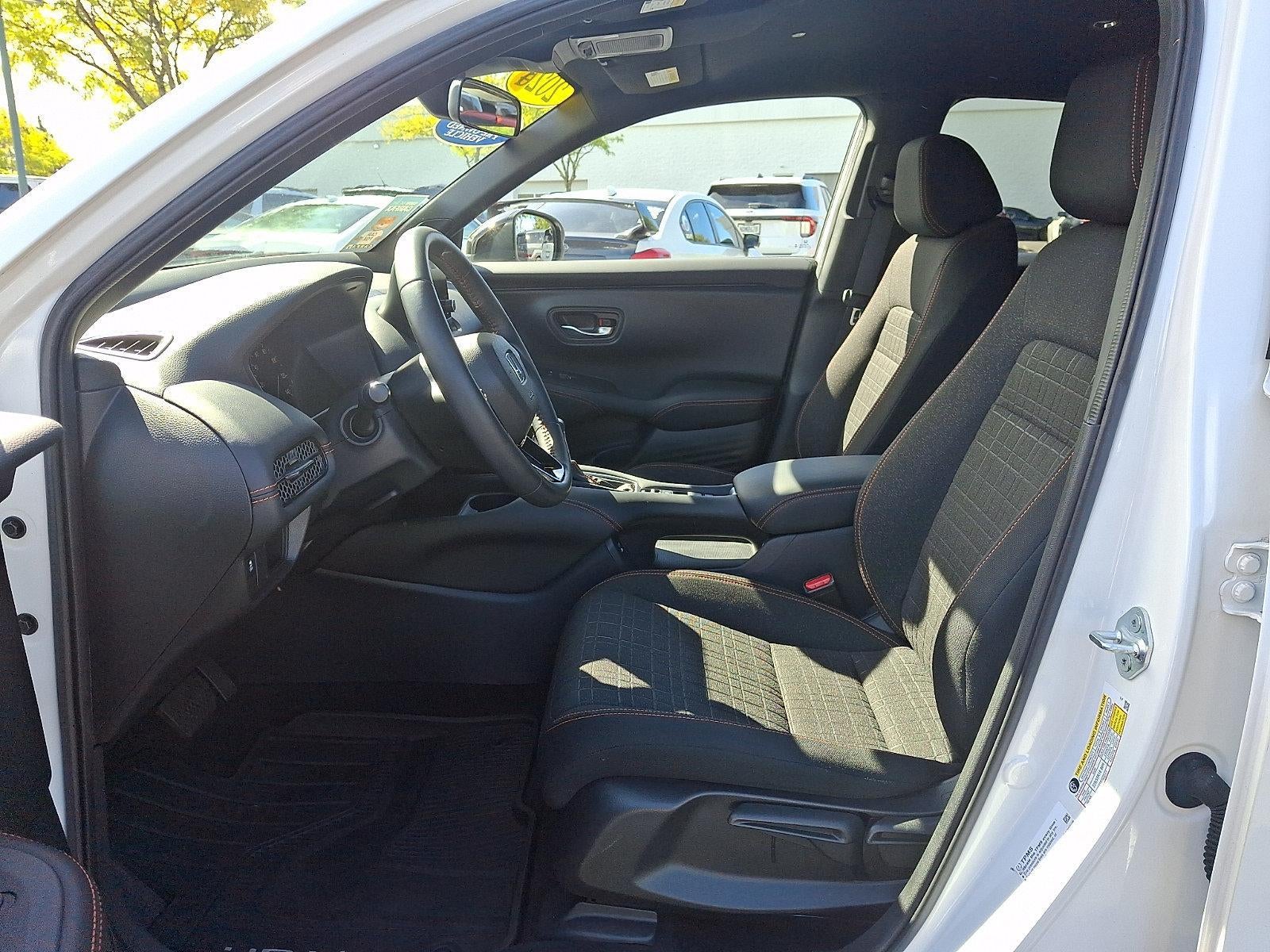 2024 Honda HR-V Sport AWD CVT