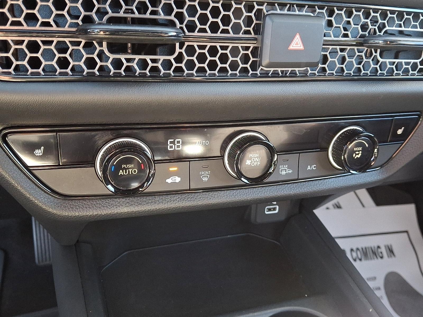 2024 Honda HR-V Sport AWD CVT