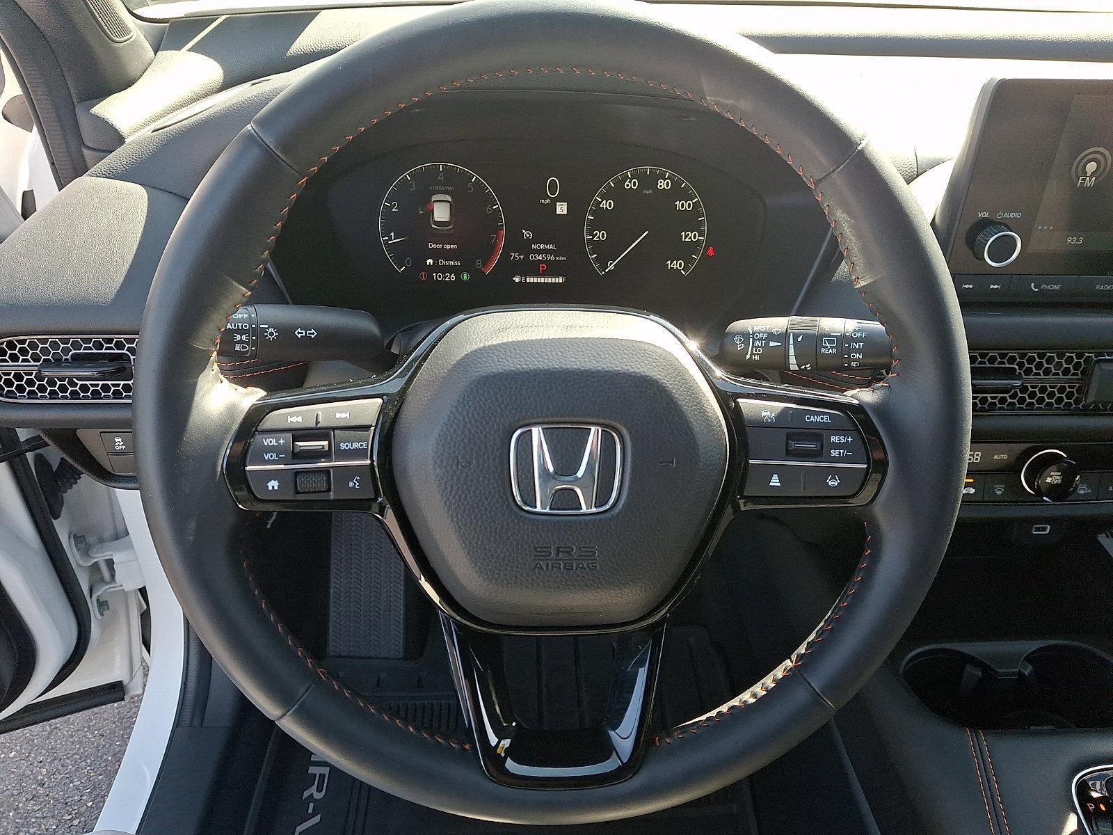 2024 Honda HR-V Sport AWD CVT