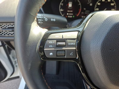 2024 Honda HR-V Sport AWD CVT