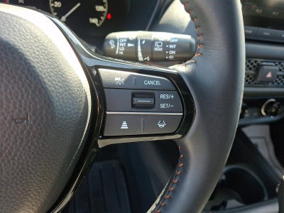 2024 Honda HR-V Sport AWD CVT