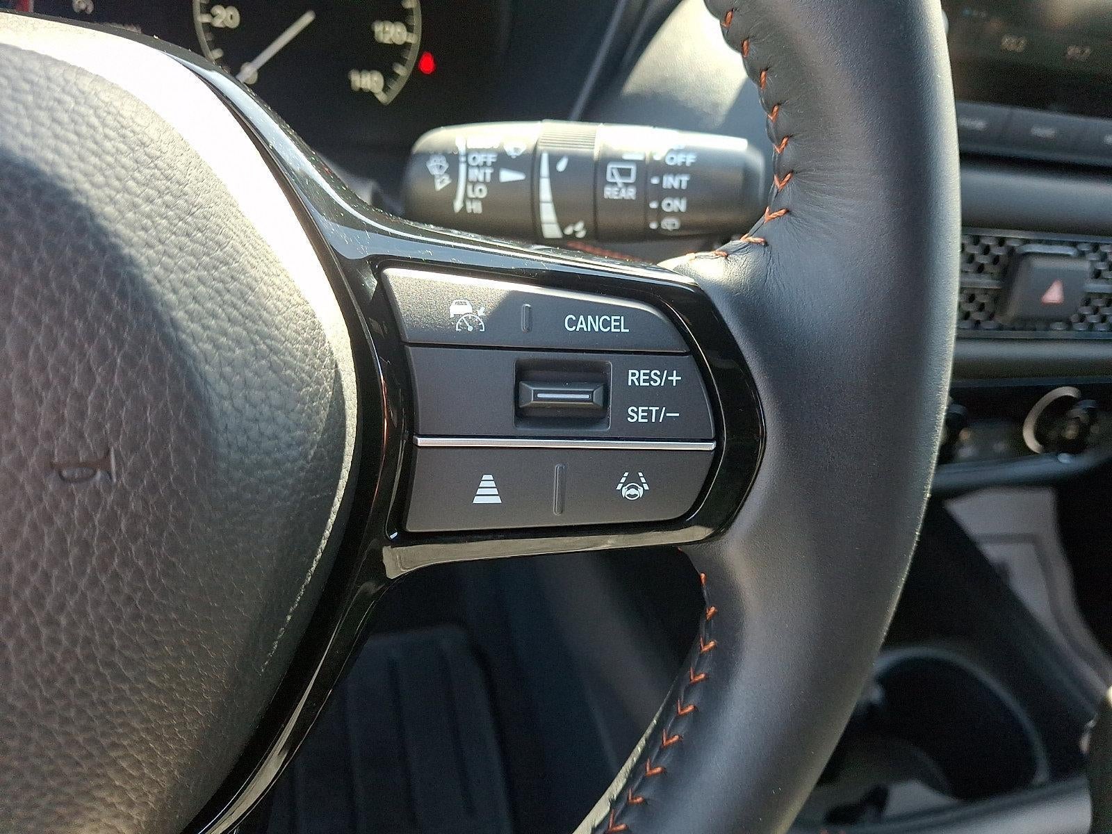 2024 Honda HR-V Sport AWD CVT