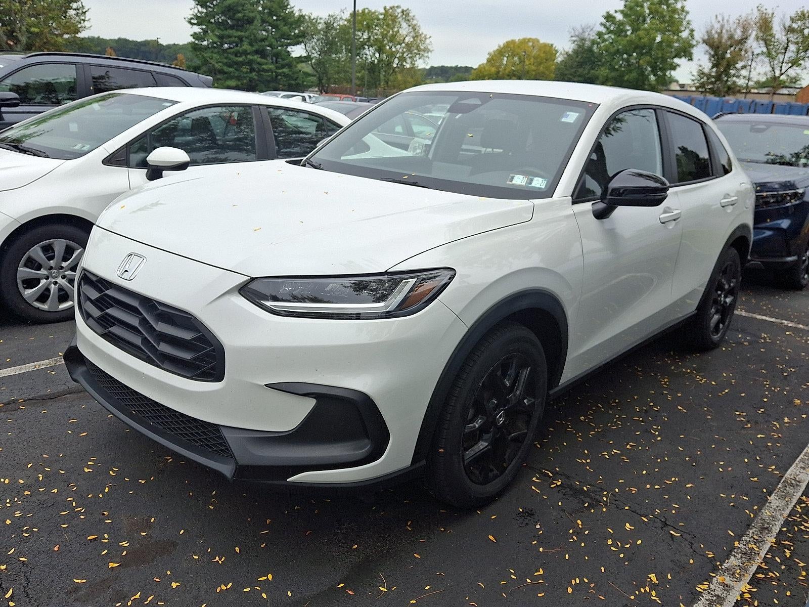 2024 Honda HR-V Sport AWD CVT