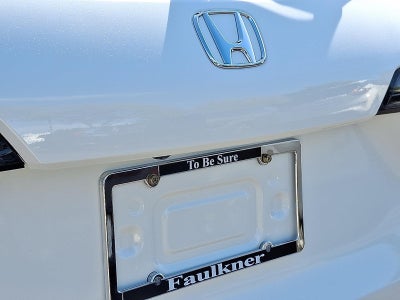 2024 Honda HR-V Sport AWD CVT