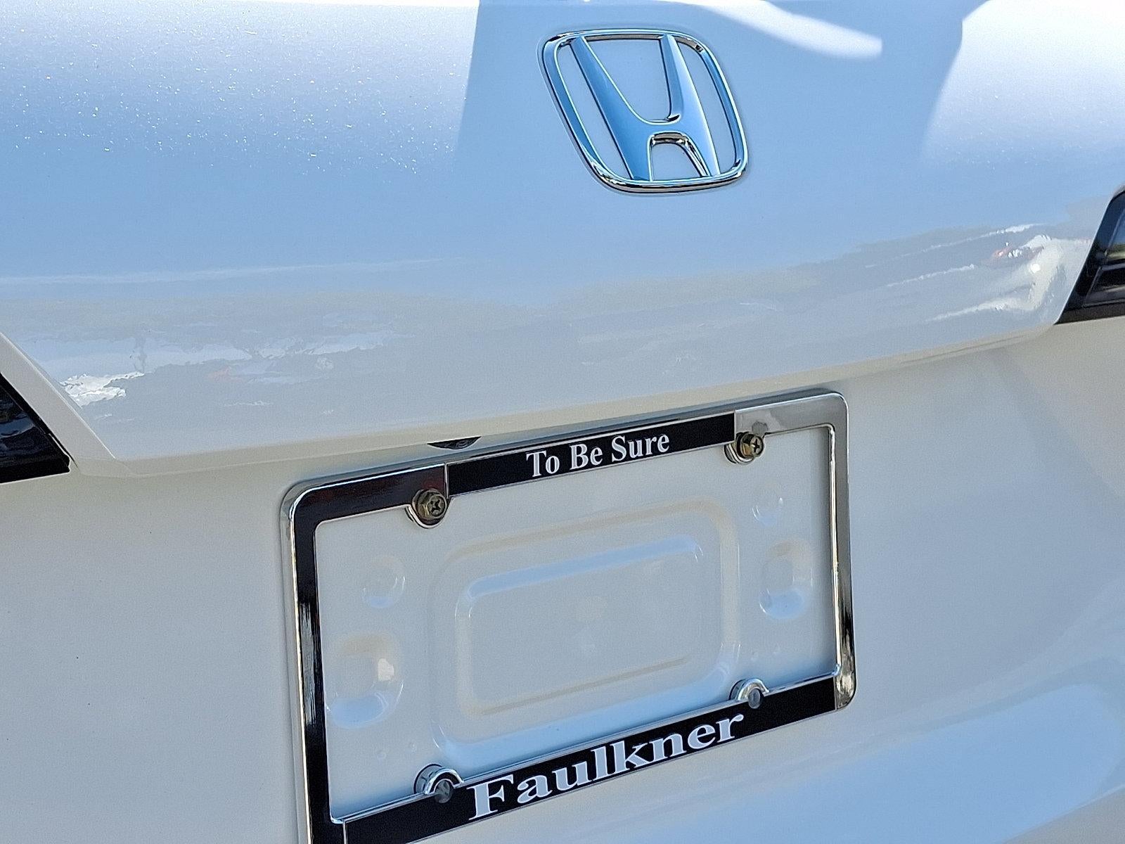 2024 Honda HR-V Sport AWD CVT