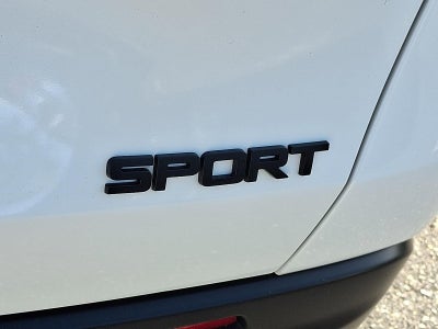 2024 Honda HR-V Sport AWD CVT