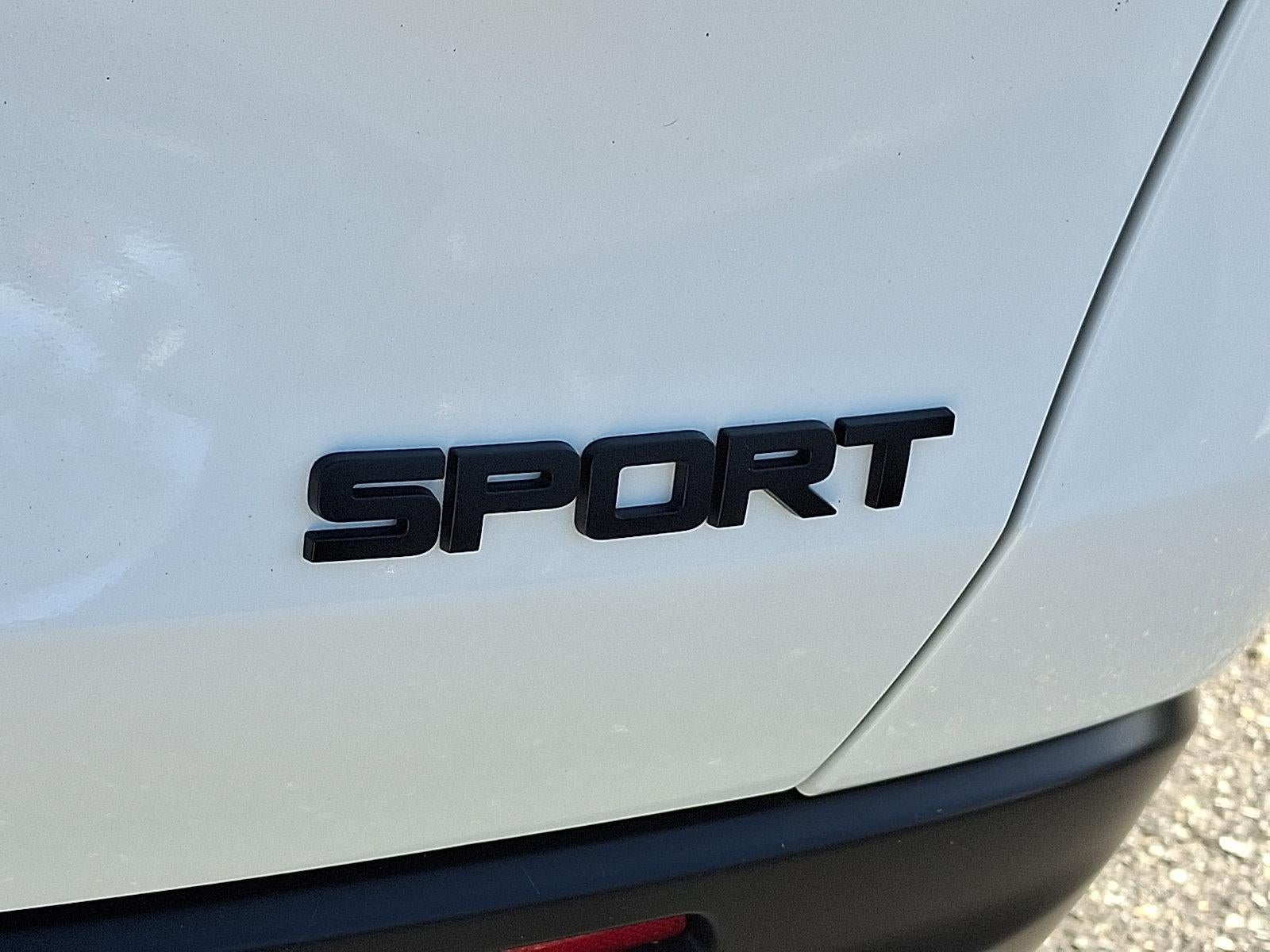 2024 Honda HR-V Sport AWD CVT