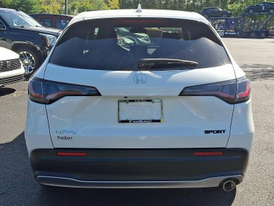 2024 Honda HR-V Sport AWD CVT