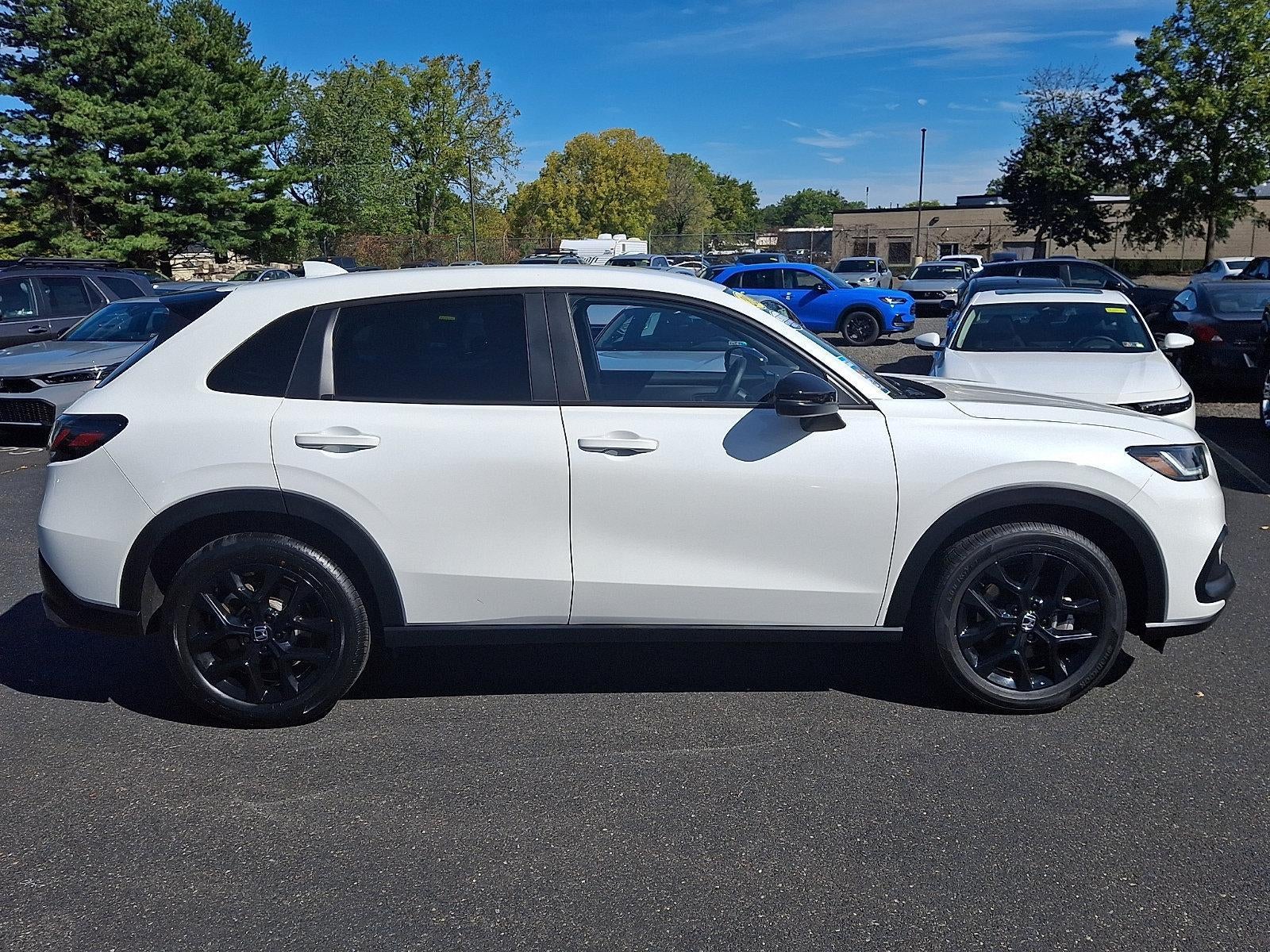 2024 Honda HR-V Sport AWD CVT
