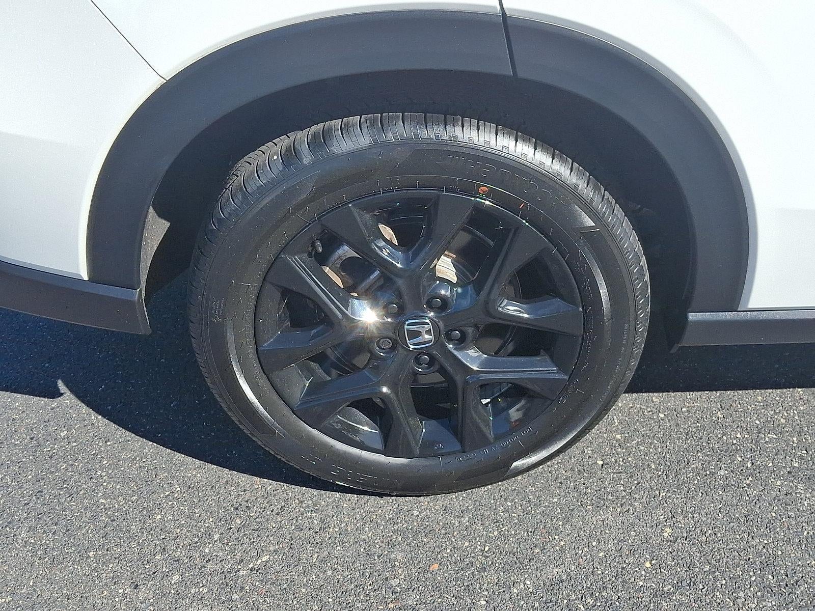 2024 Honda HR-V Sport AWD CVT