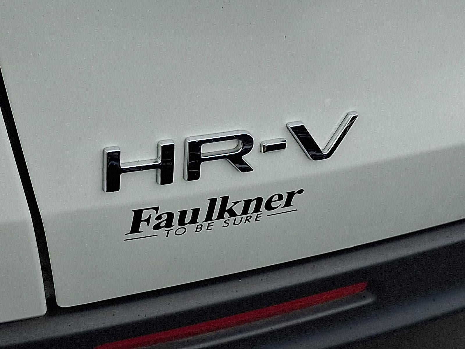 2024 Honda HR-V Sport AWD CVT