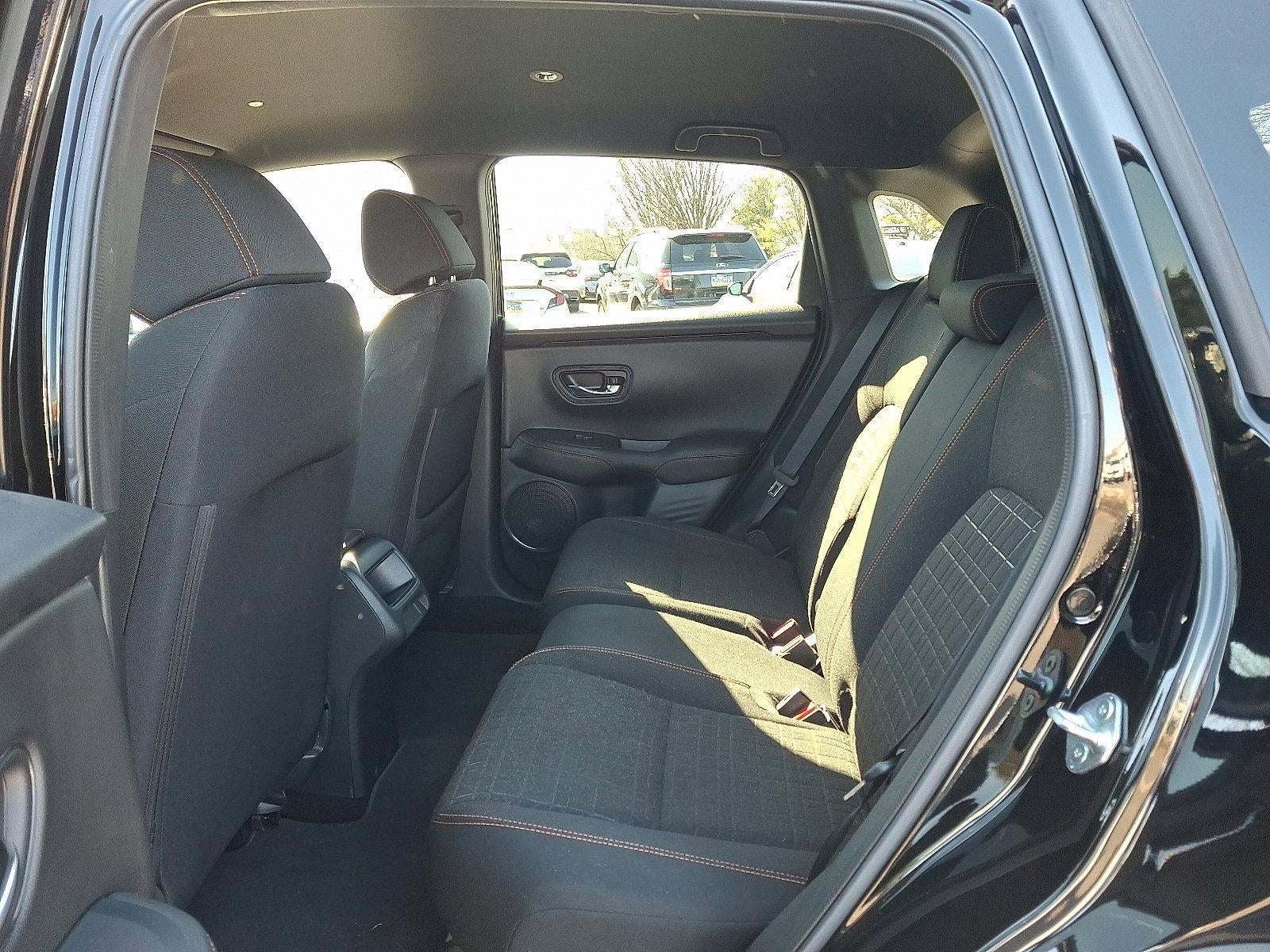 2024 Honda HR-V Sport AWD CVT