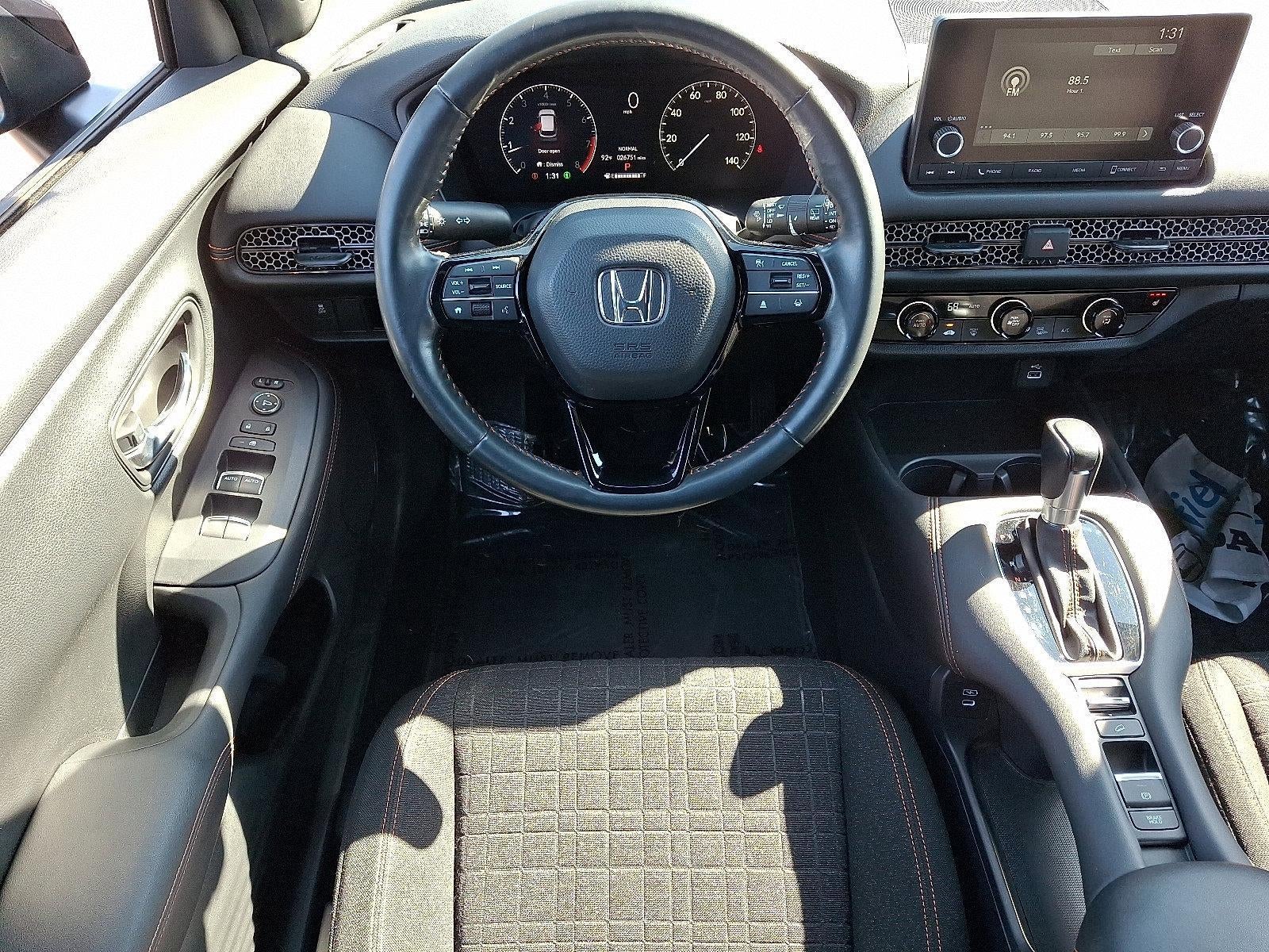 2024 Honda HR-V Sport AWD CVT