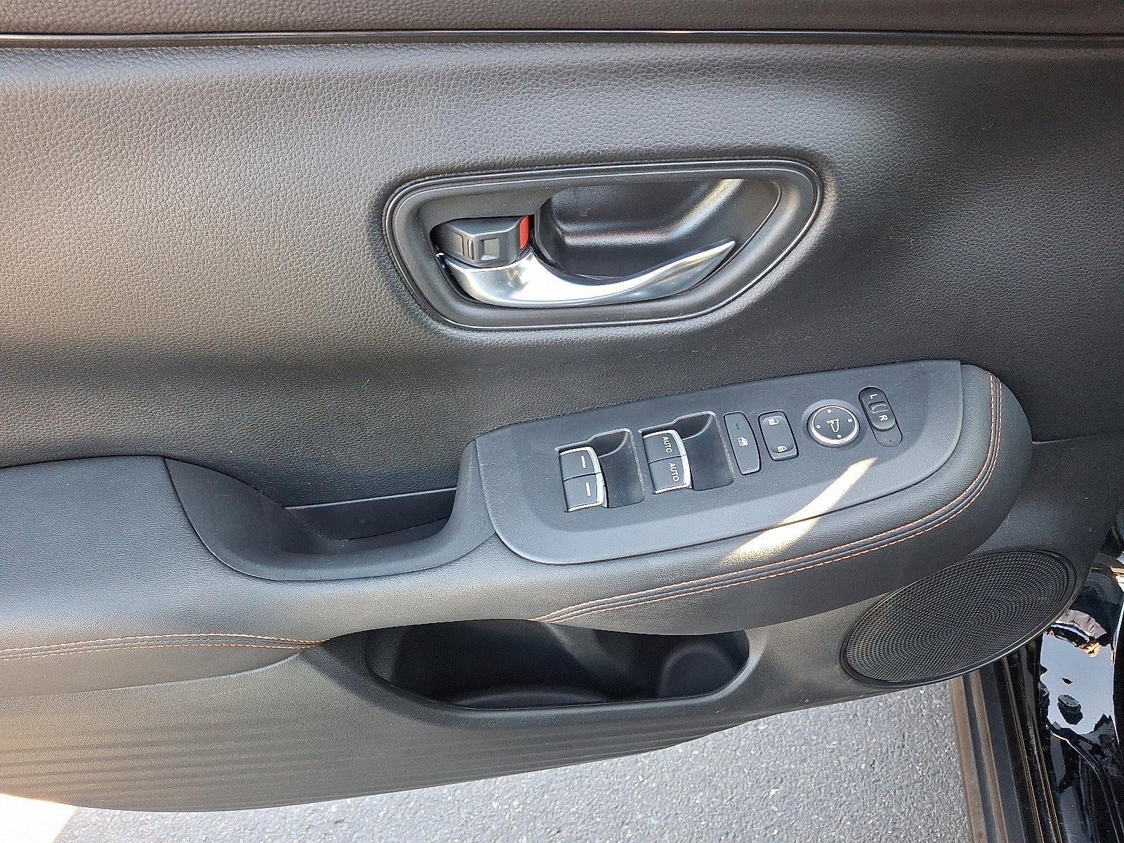 2024 Honda HR-V Sport AWD CVT