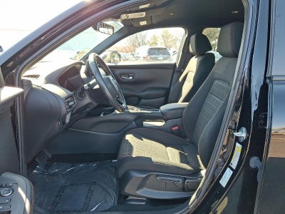 2024 Honda HR-V Sport AWD CVT