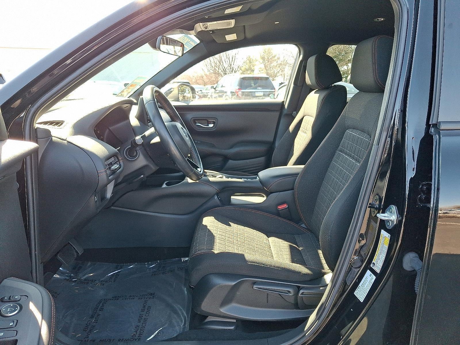 2024 Honda HR-V Sport AWD CVT