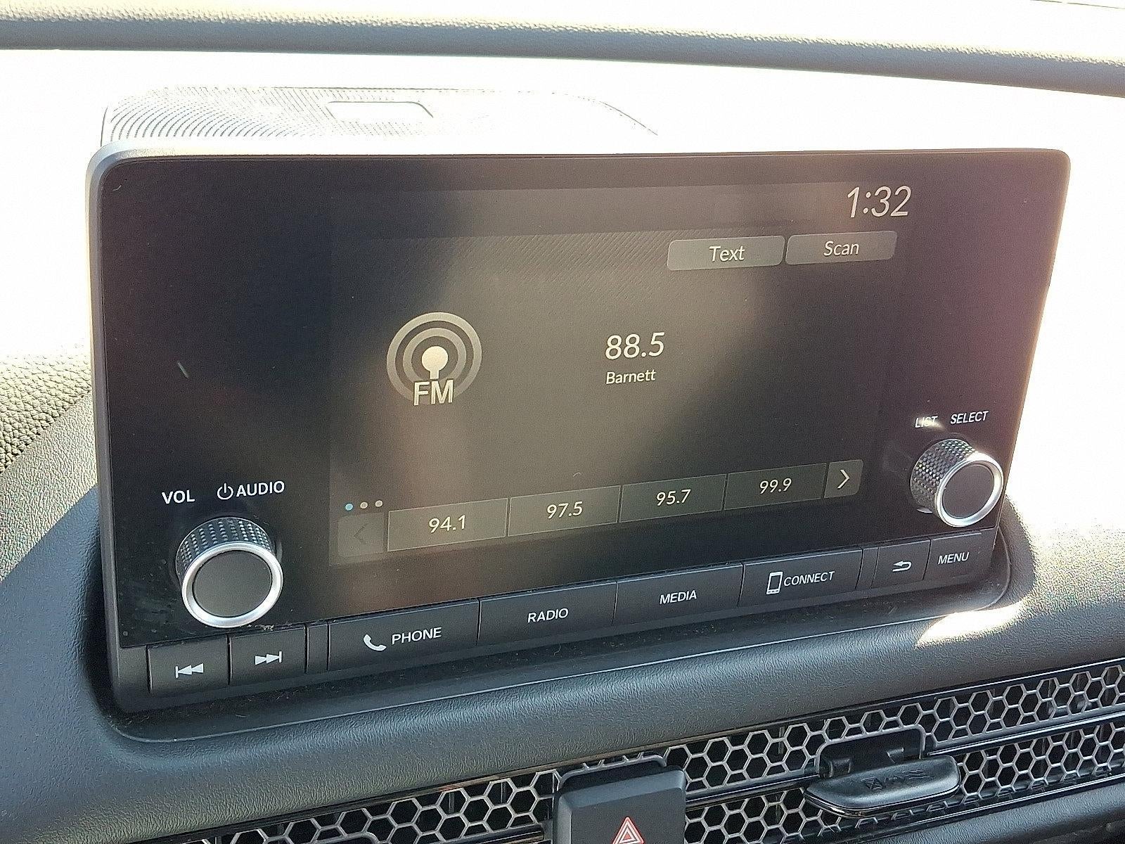 2024 Honda HR-V Sport AWD CVT