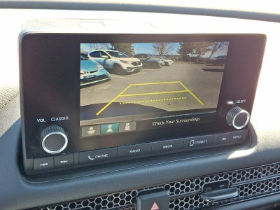 2024 Honda HR-V Sport AWD CVT