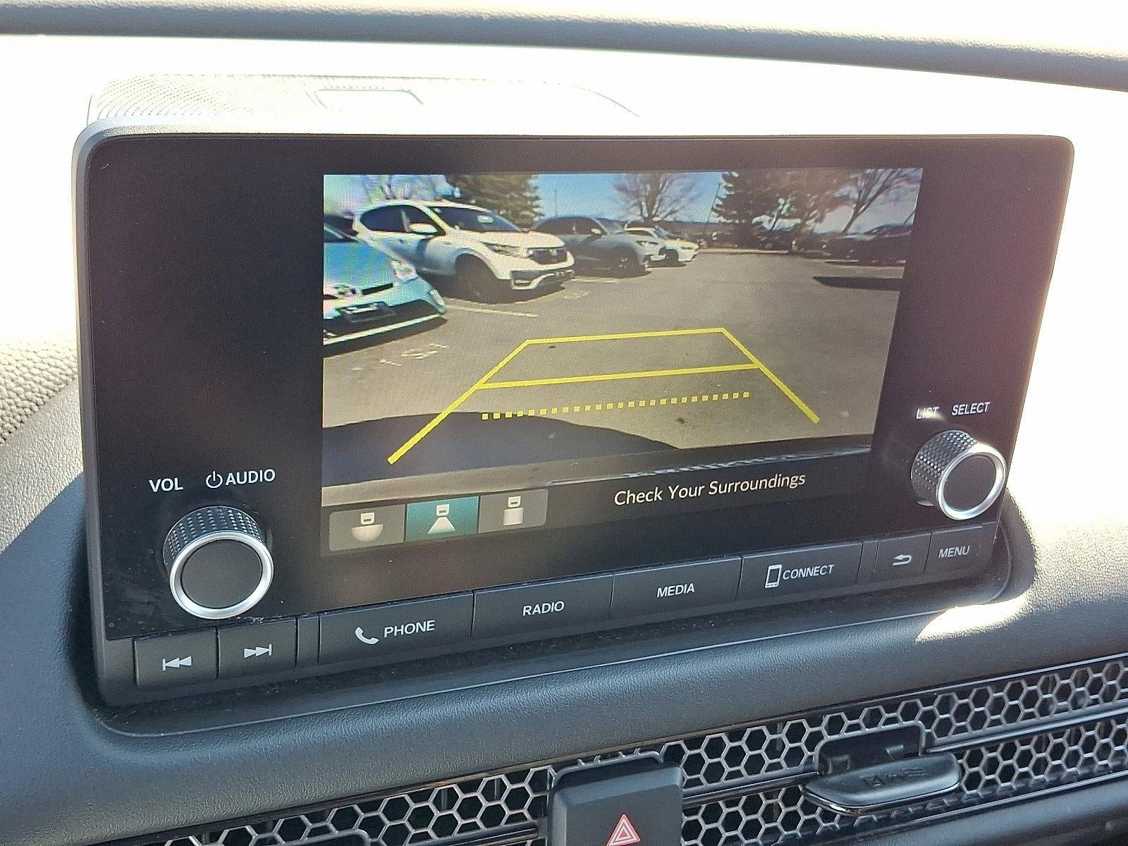 2024 Honda HR-V Sport AWD CVT