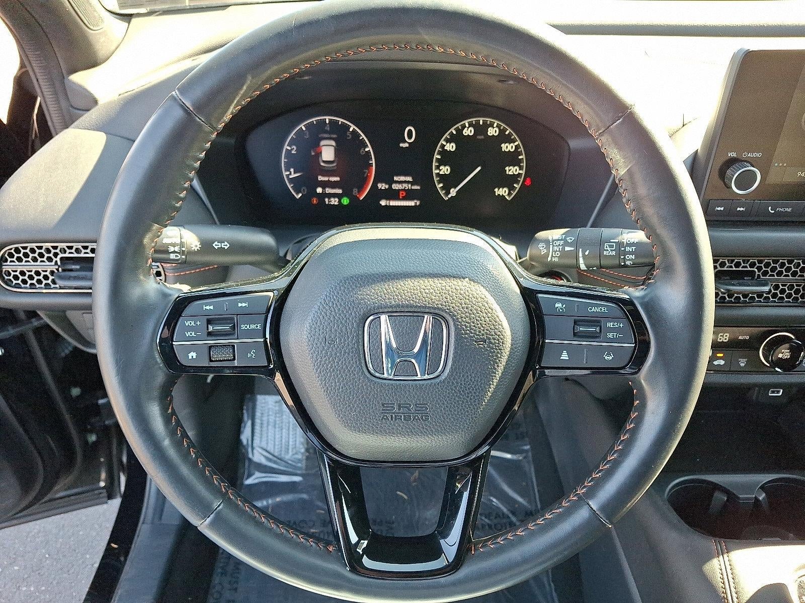 2024 Honda HR-V Sport AWD CVT