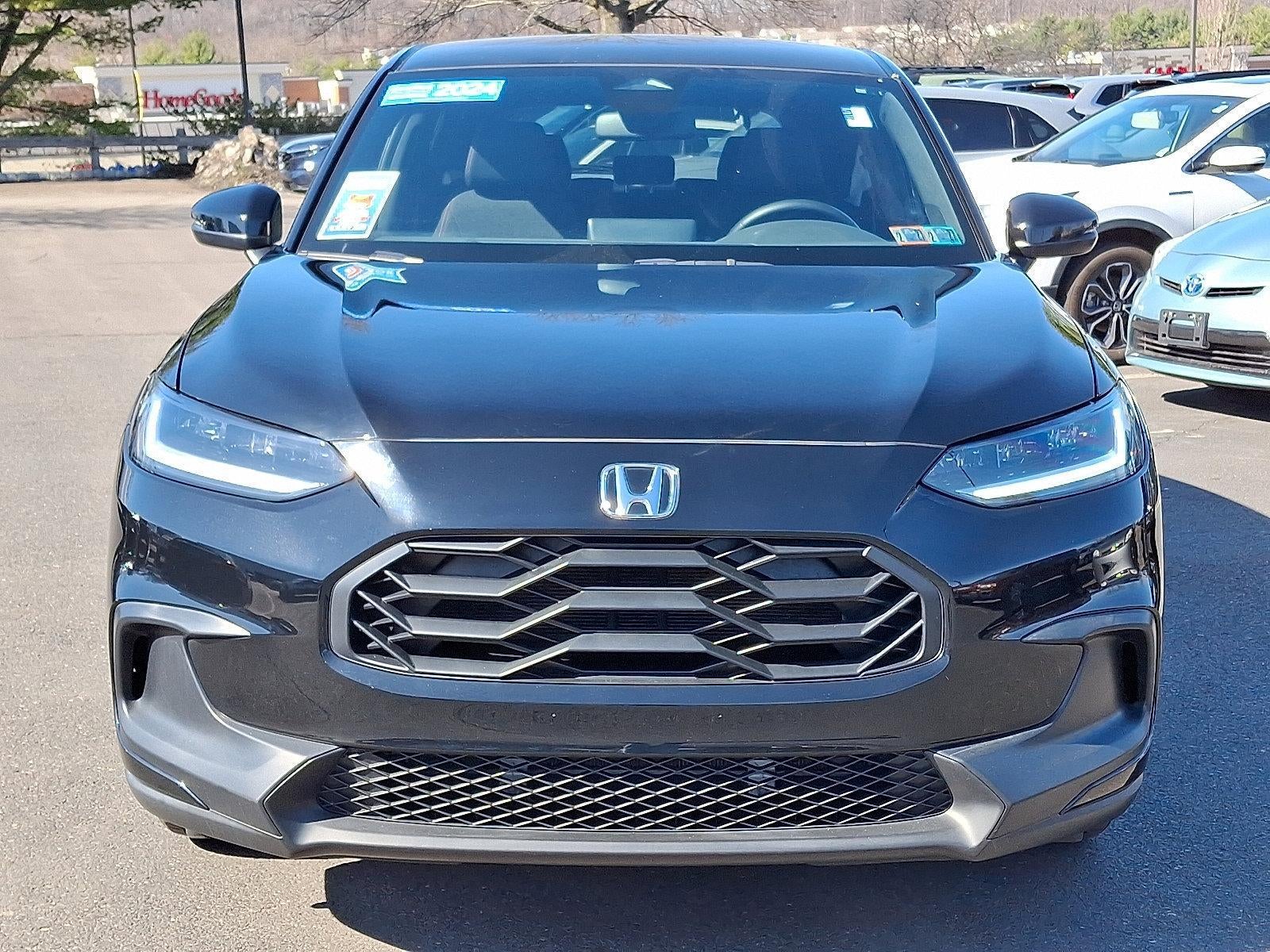 2024 Honda HR-V Sport AWD CVT