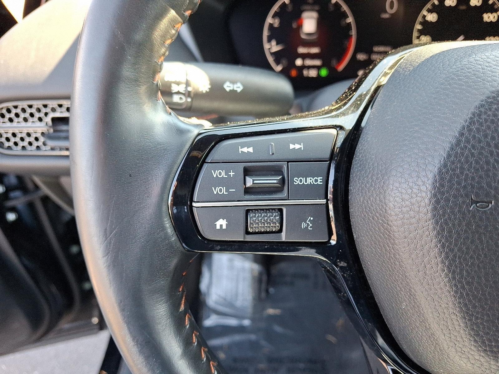 2024 Honda HR-V Sport AWD CVT