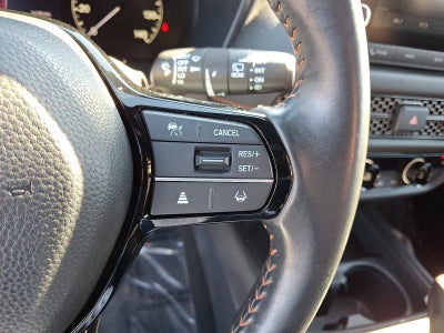 2024 Honda HR-V Sport AWD CVT