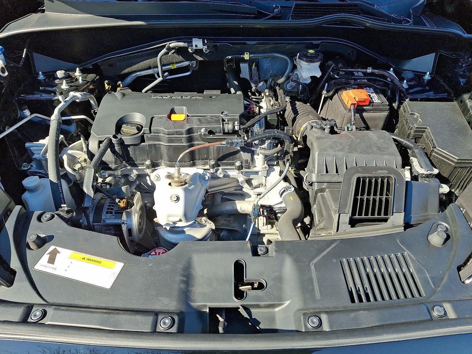 2024 Honda HR-V Sport AWD CVT