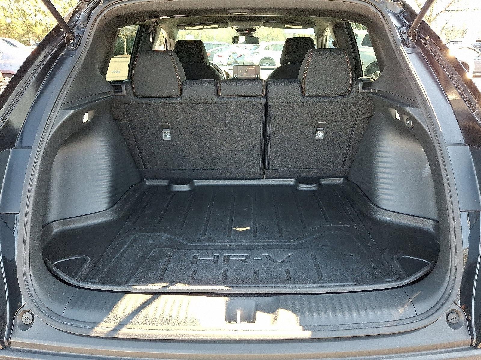 2024 Honda HR-V Sport AWD CVT