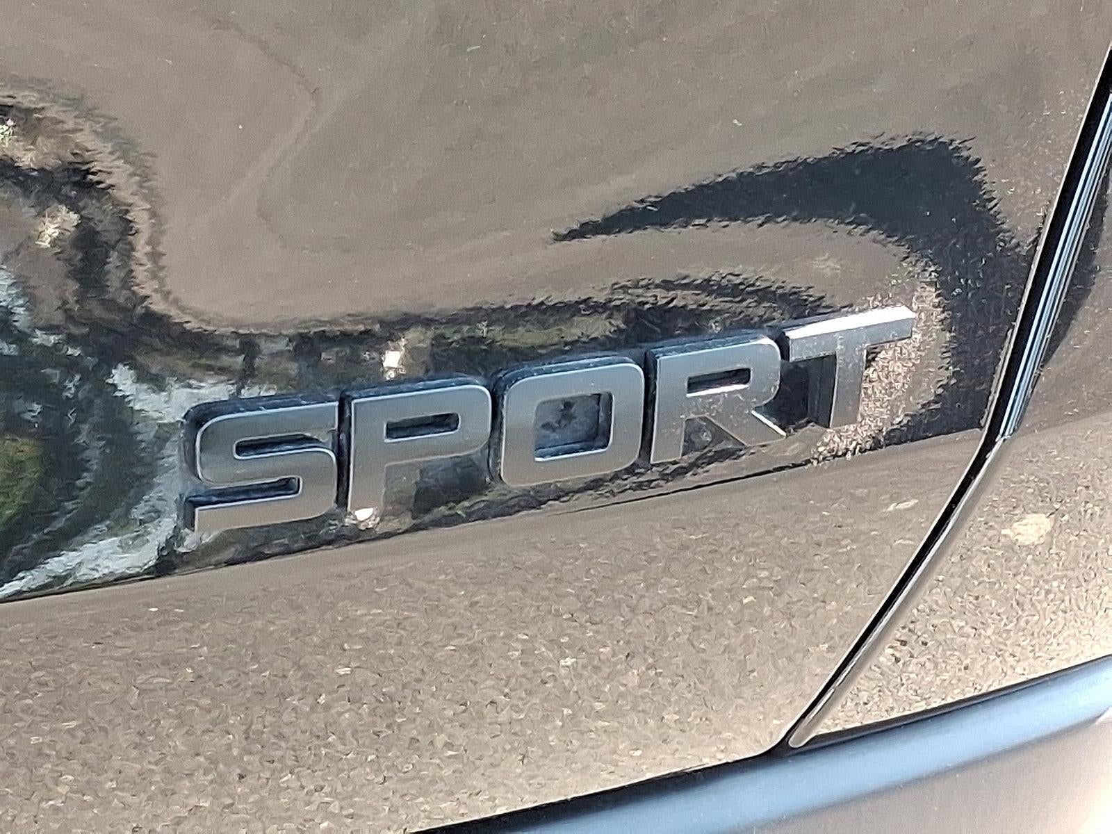 2024 Honda HR-V Sport AWD CVT