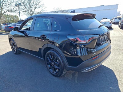 2024 Honda HR-V Sport AWD CVT