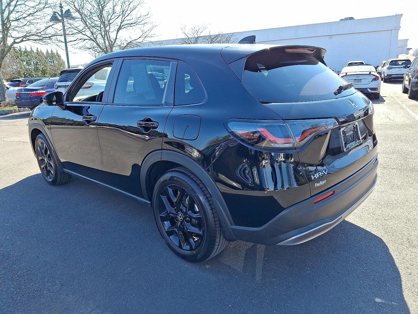 2024 Honda HR-V Sport AWD CVT