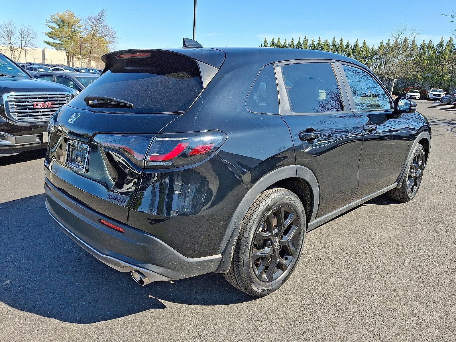 2024 Honda HR-V Sport AWD CVT