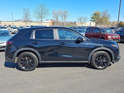 2024 Honda HR-V Sport AWD CVT