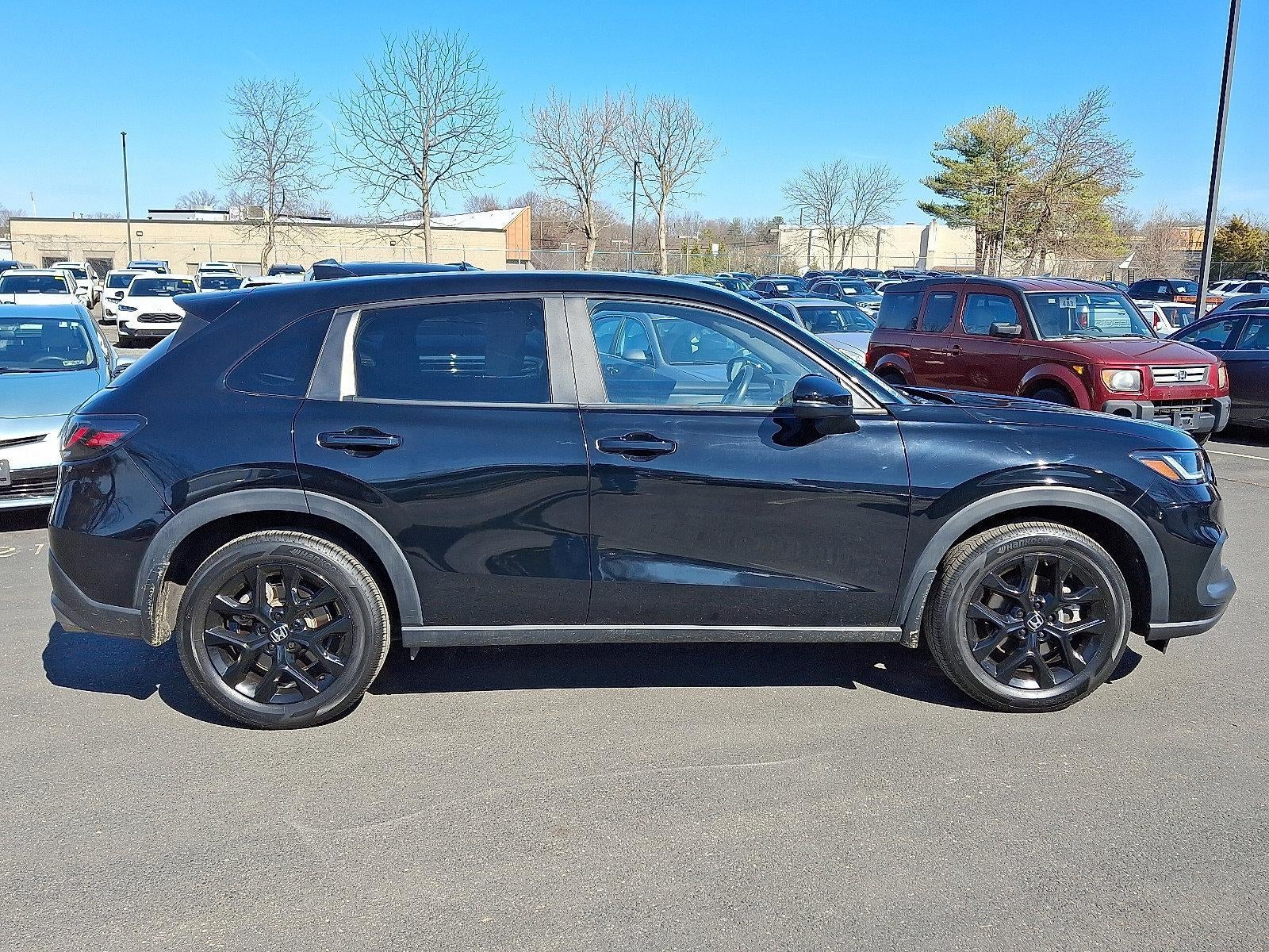 2024 Honda HR-V Sport AWD CVT