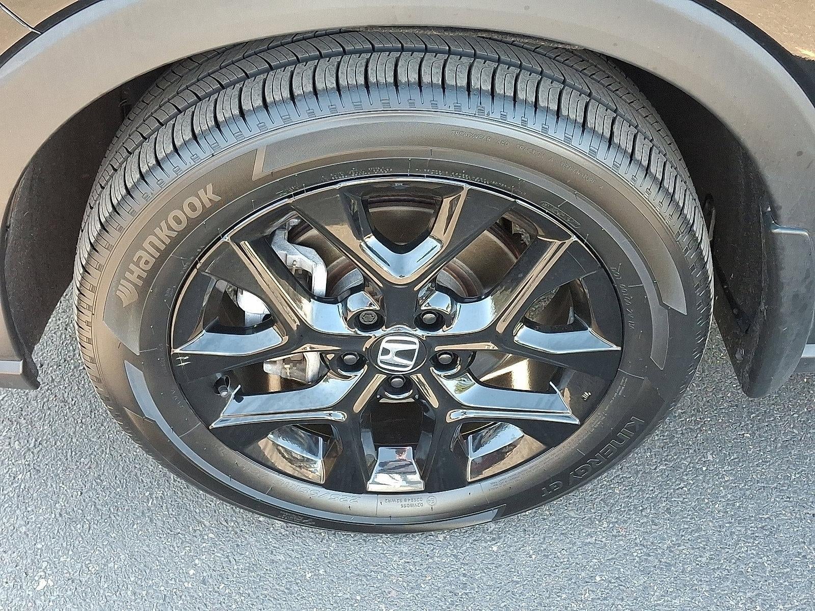 2024 Honda HR-V Sport AWD CVT