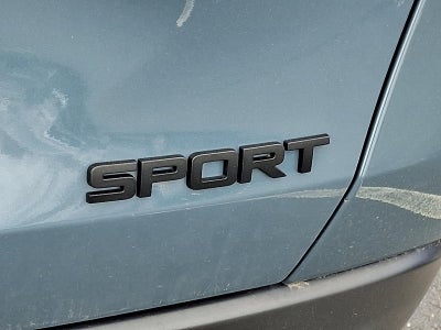 2024 Honda HR-V Sport AWD CVT