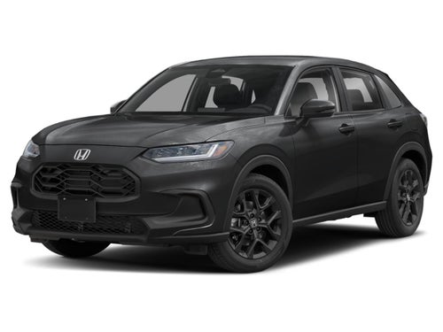 2025 Honda HR-V Sport AWD CVT