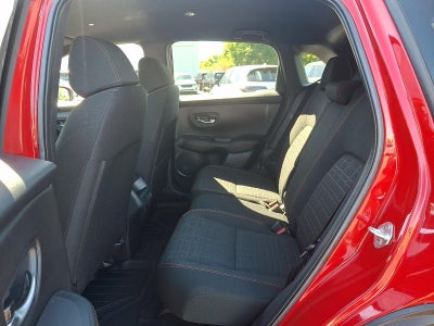 2025 Honda HR-V Sport AWD CVT