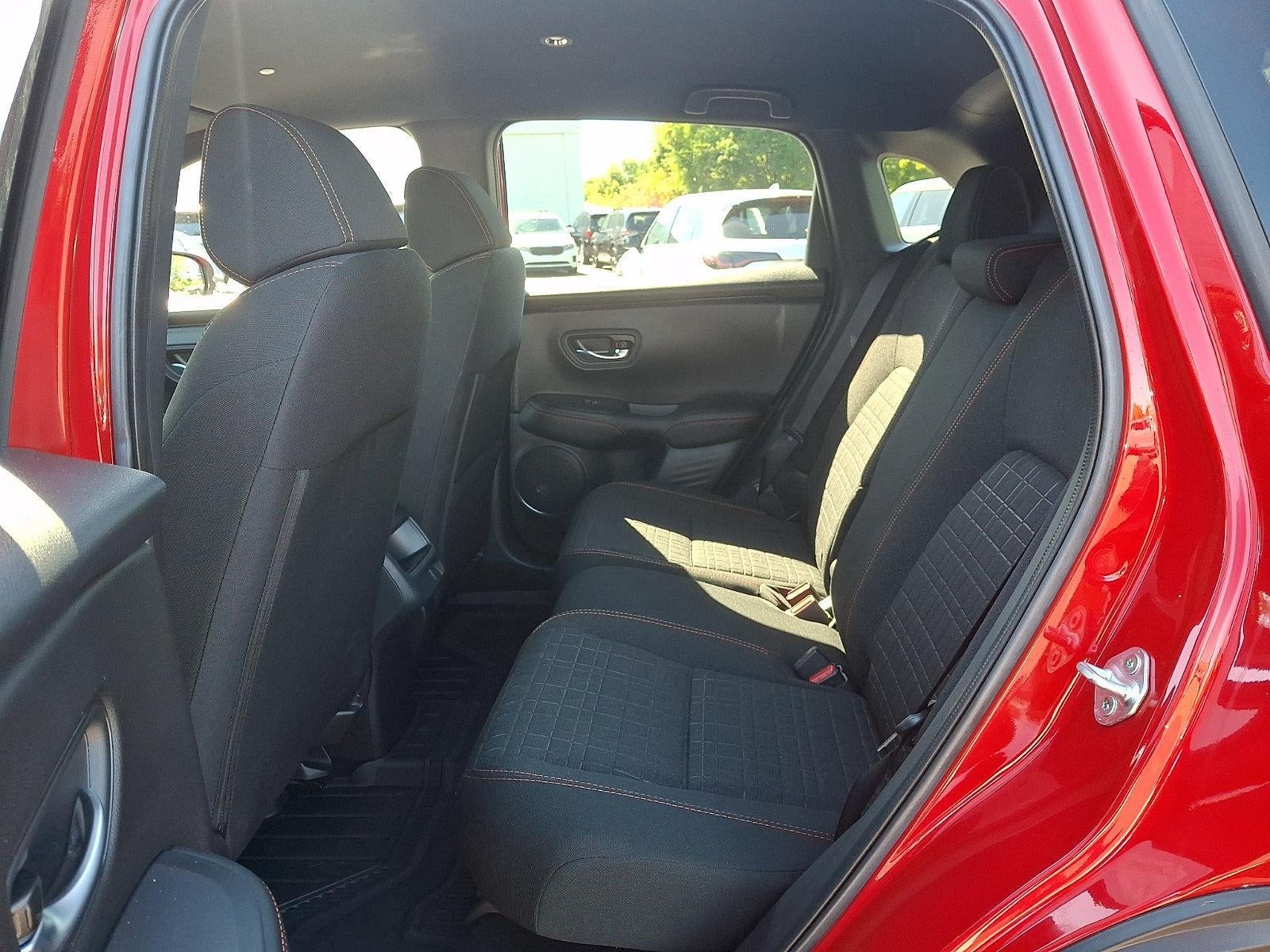 2025 Honda HR-V Sport AWD CVT