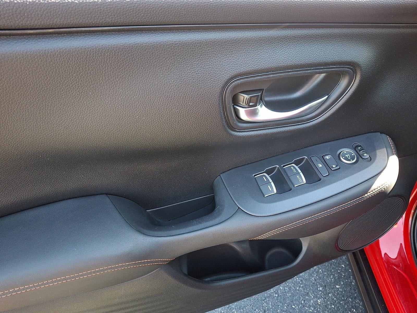 2025 Honda HR-V Sport AWD CVT