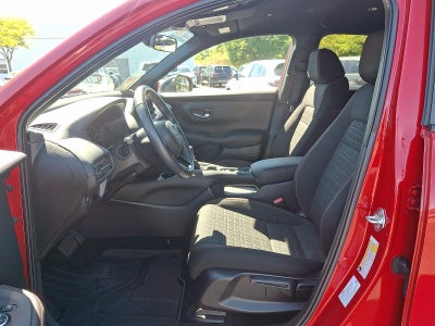 2025 Honda HR-V Sport AWD CVT