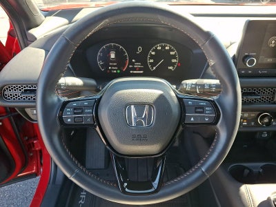 2025 Honda HR-V Sport AWD CVT