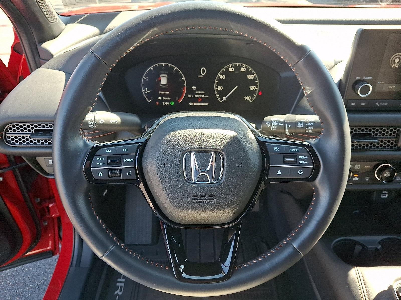 2025 Honda HR-V Sport AWD CVT
